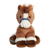 Aurora® - Breyer® - Bridle Buddies - 11" Chestnut Horse